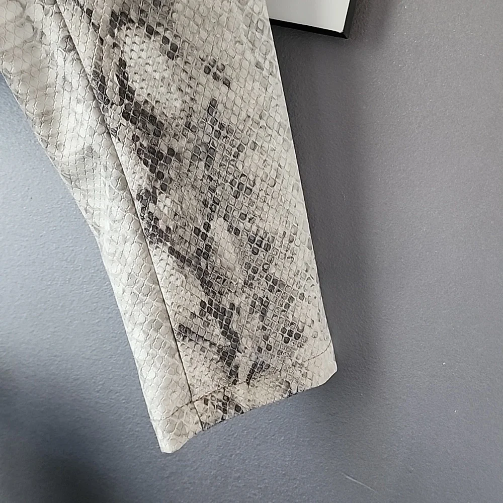 Snakeskin Jacket - Picture 4 of 9
